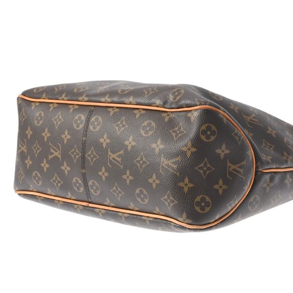 800000123350000 5 Louis Vuitton Delightful Pm Monogram Shoulder Bag Brown