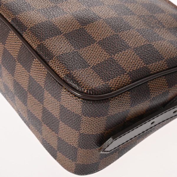 800000123390000 8 Louis Vuitton Damier Ravello Gm Damier Shoulder Bag Brown