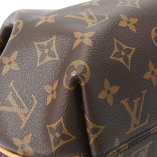 800000123821000 5 Louis Vuitton Turen PM Monogram Handbag Brown