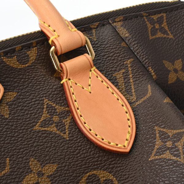 800000123821000 8 Louis Vuitton Turen PM Monogram Handbag Brown