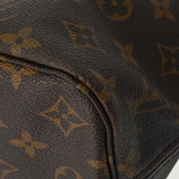 800000123822000 8 Louis Vuitton Neverfull Pm Monogram Handbag Brown