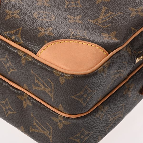 800000123862000 7 Louis Vuitton Monogram Amazon Shoulder Bag Brown