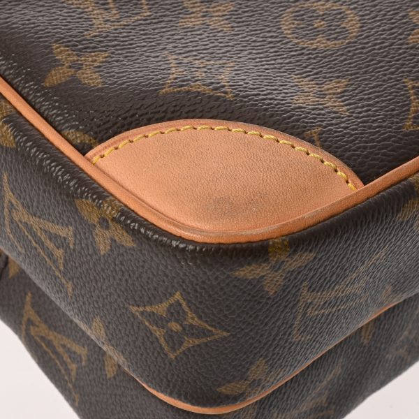 800000123862000 8 Louis Vuitton Monogram Amazon Shoulder Bag Brown