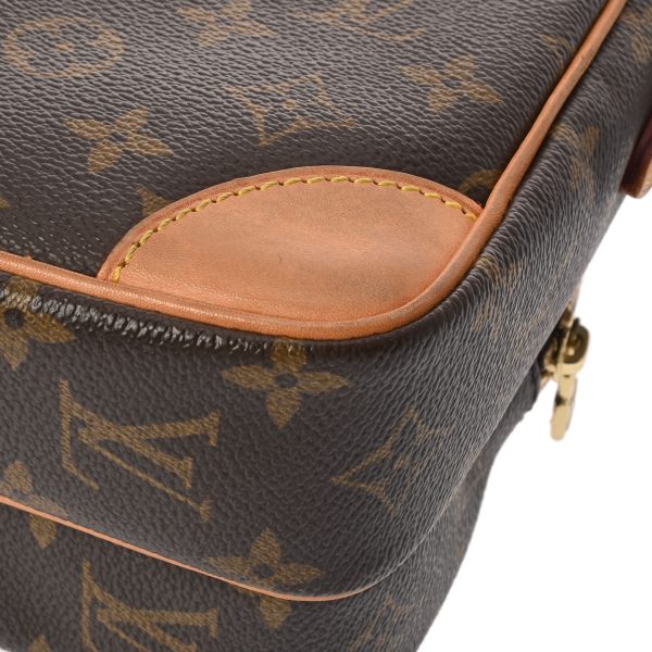 800000123862000 9 Louis Vuitton Monogram Amazon Shoulder Bag Brown