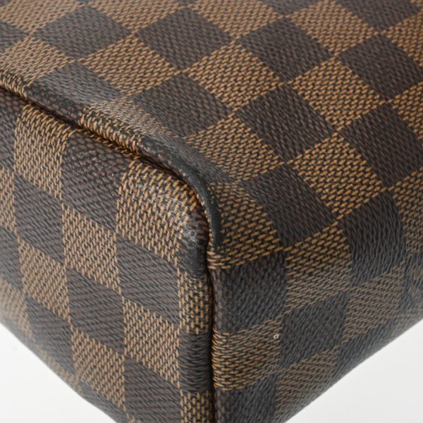 800000123919000 6 Louis Vuitton Olaf Pm Damier Shoulder Bag Brown