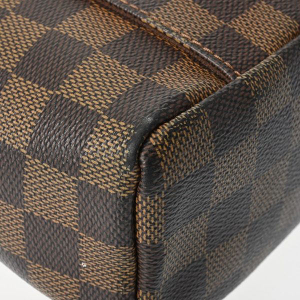 800000123919000 7 Louis Vuitton Olaf Pm Damier Shoulder Bag Brown