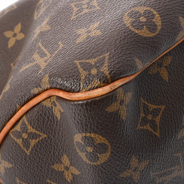 800000124003000 6 Louis Vuitton Delightful Pm Monogram Shoulder Bag Brown