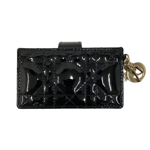 8005001311331 2 Christian Dior Card Case Black