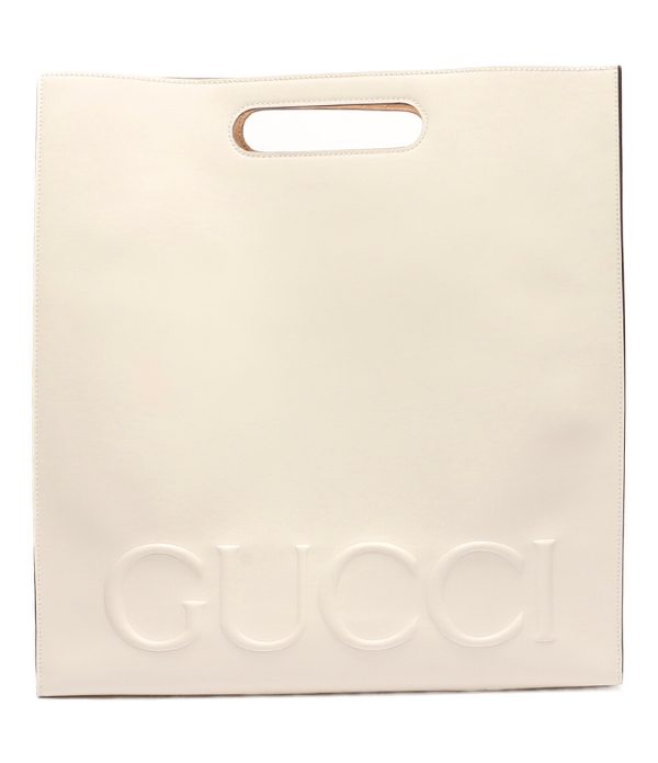 801018468 1 Gucci Handbag FICATION GHOST White