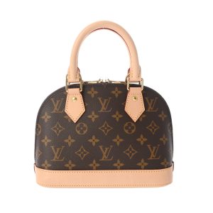 804000120753000 1 Louis Vuitton Josh Rucksack Backpack Coated Canvas Leather Monogram