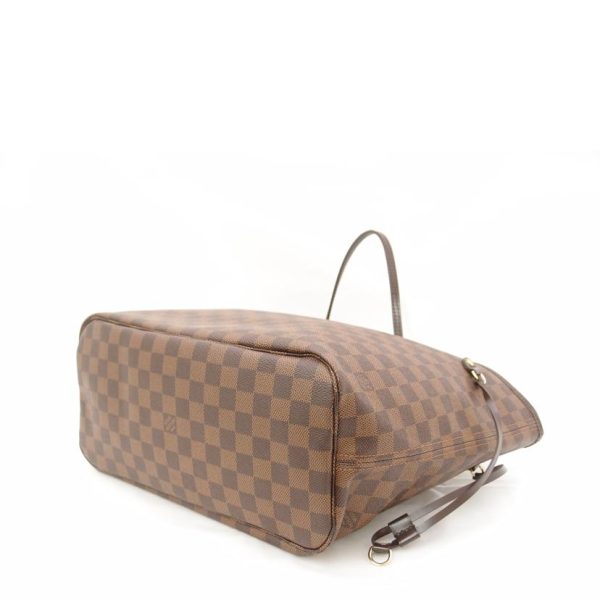 80434 3 Louis Vuitton Old Neverfull MM Damier Ebene