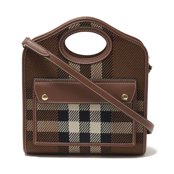 8049138 birchbrown02 Burberry Leathertote Bag Brown