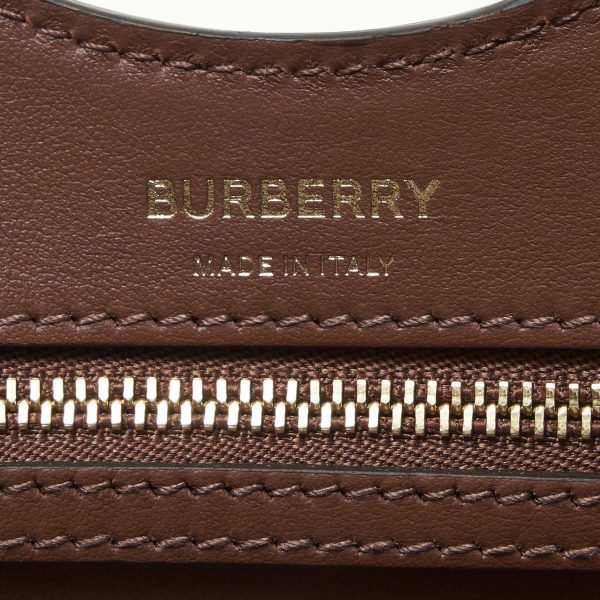 8049138 birchbrown09 Burberry Leathertote Bag Brown