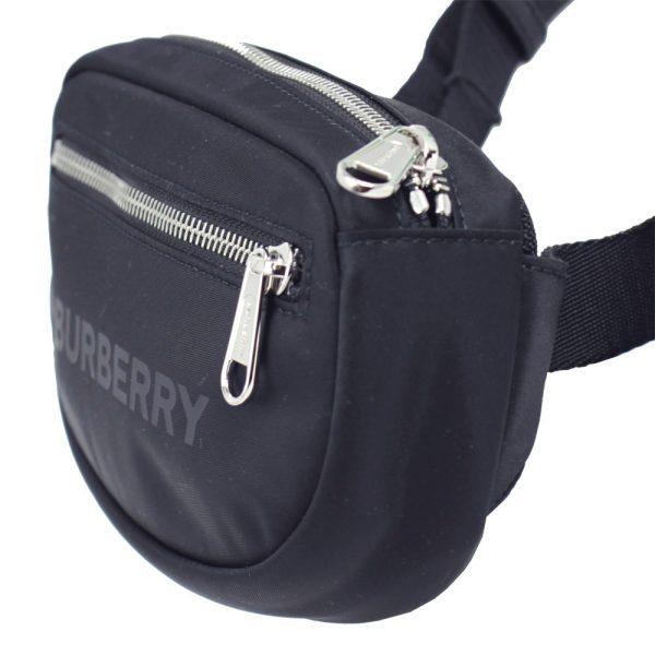 8052887 2 Burberry Nylon Small Bum Bag Black