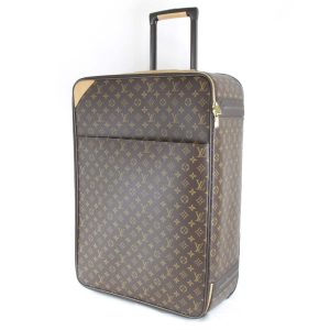 8055231206893p 1 Louis Vuitton Marais Damier Bag Brown