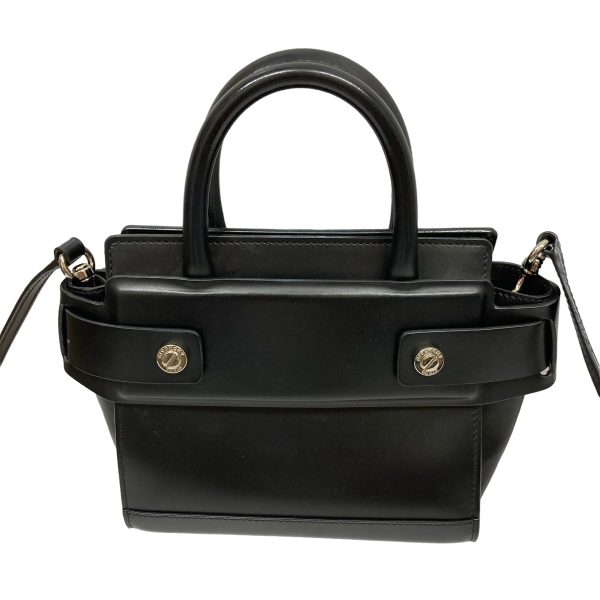 8080000424664 2 Givenchy Horizon Tote Bag Leather Black