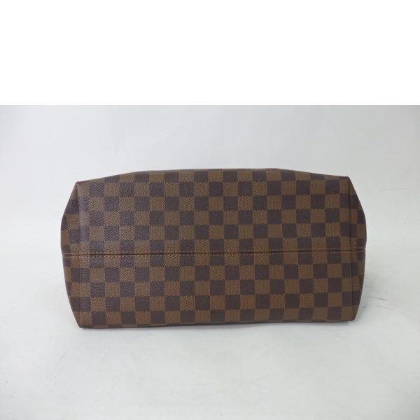 80844 4 Louis Vuitton Iena MM Damier Bag Brown