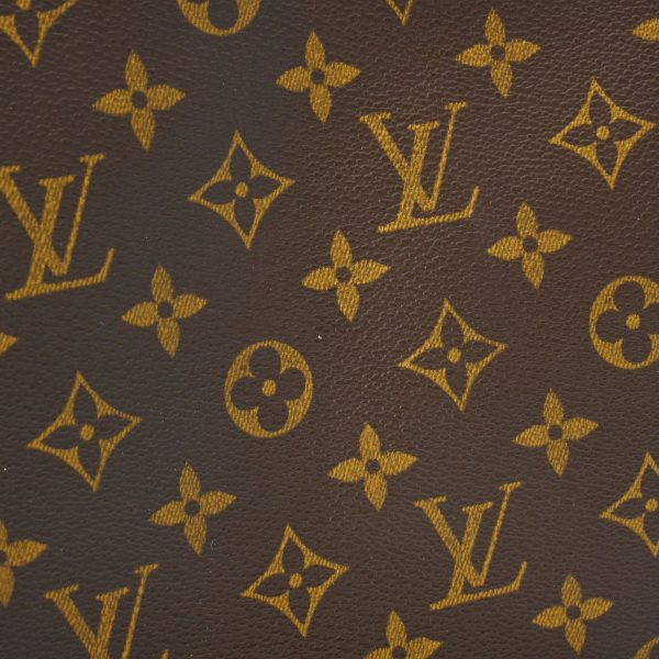 810000116038000 8 Louis Vuitton Monogram Looping Gm Shoulder Bag Brown