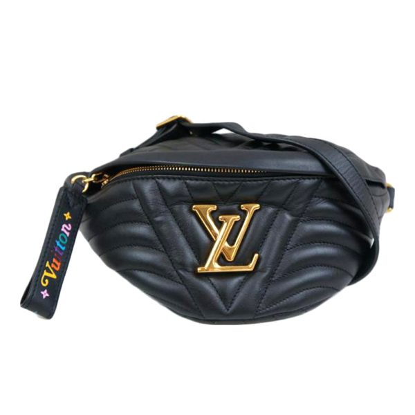 81059 2 Louis Vuitton New Wave Bum Bag