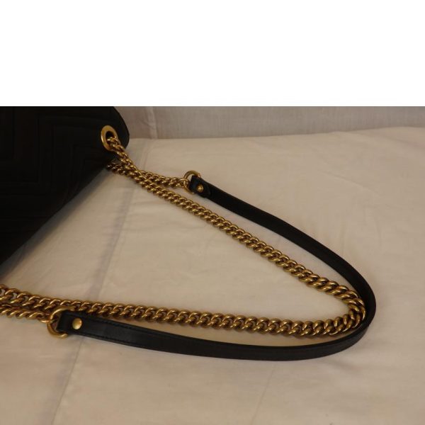 81176 4 Gucci GG Marmont Quilted