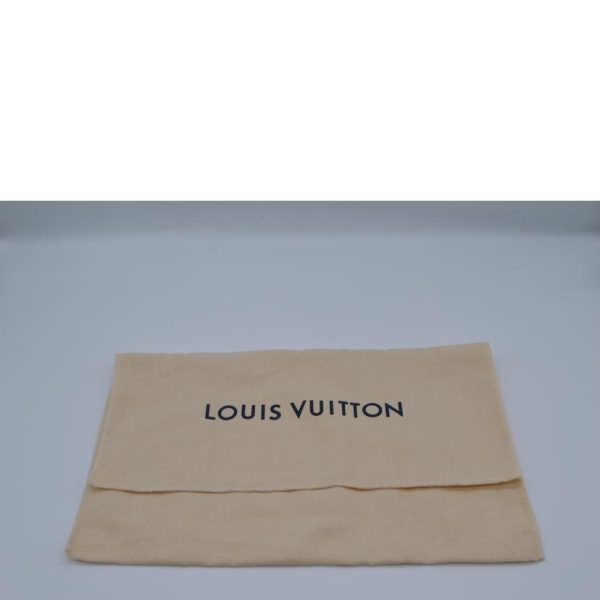 81254 6 Louis Vuitton Saintonge Monogram Coquelicot