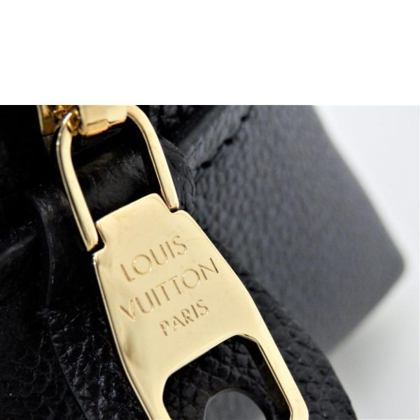 81350 7 Louis Vuitton Neo Alma PM Monogram Empriente Bag Noir