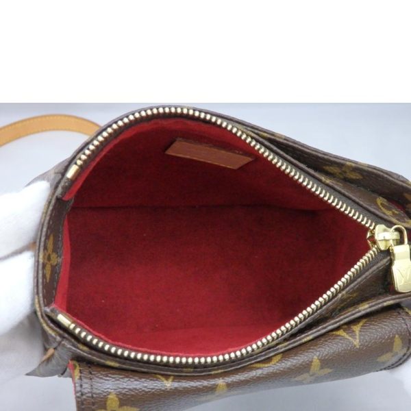 81356 6 Louis Vuitton Vivacite PM Monogram Shoulder Bag