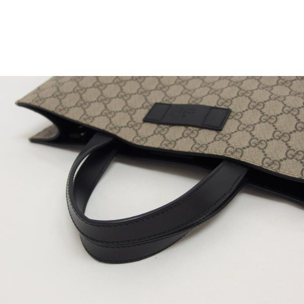 81740 4 Gucci Shoulder Bag Beige Brown