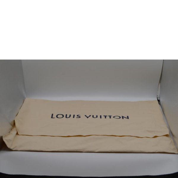 81926 8 Louis Vuitton Pallas Shopper Monogram Brown