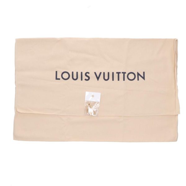 82074 6 Louis Vuitton Jersey tote bag Brown