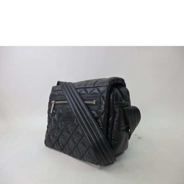 82336 3 Chanel Coco Cocoon Small Shoulder Bag