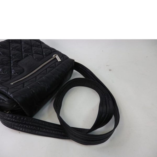 82336 6 Chanel Coco Cocoon Small Shoulder Bag