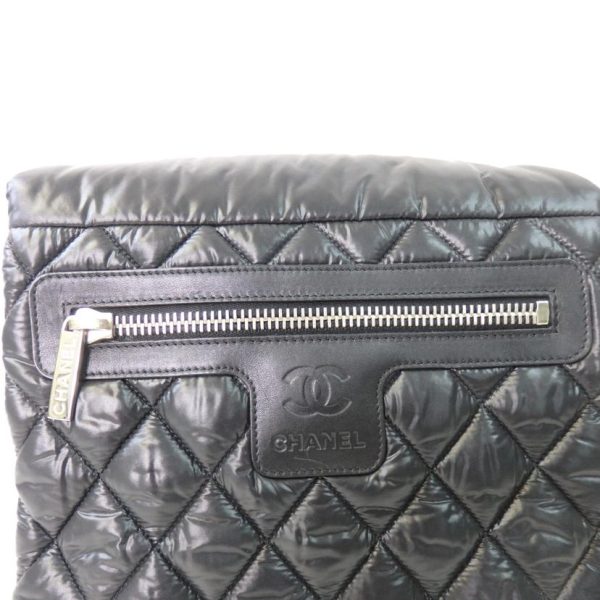 82336 7 Chanel Coco Cocoon Small Shoulder Bag