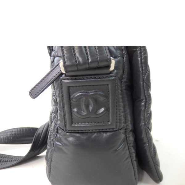 82336 8 Chanel Coco Cocoon Small Shoulder Bag