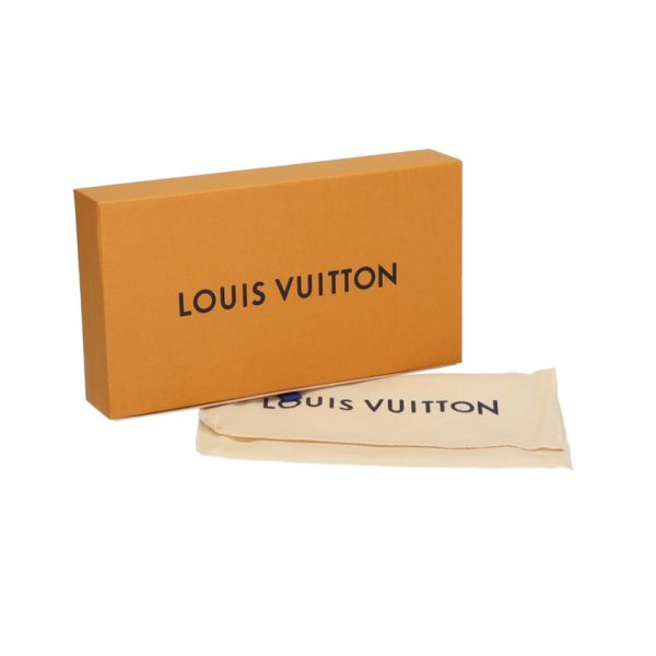 82972 4 Louis Vuitton Zippy Wallet Monogram Empreinte OFF white