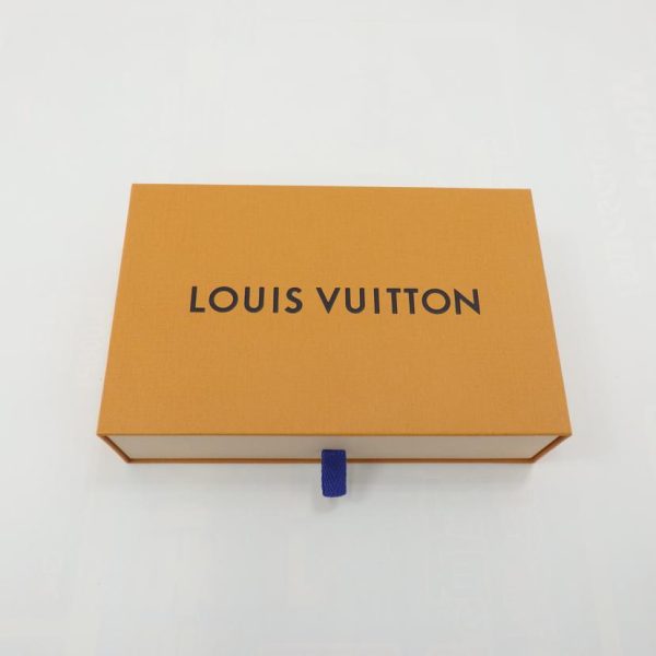 83051 7 Louis Vuitton Zippy Wallet Jean Ant Wallet Blue