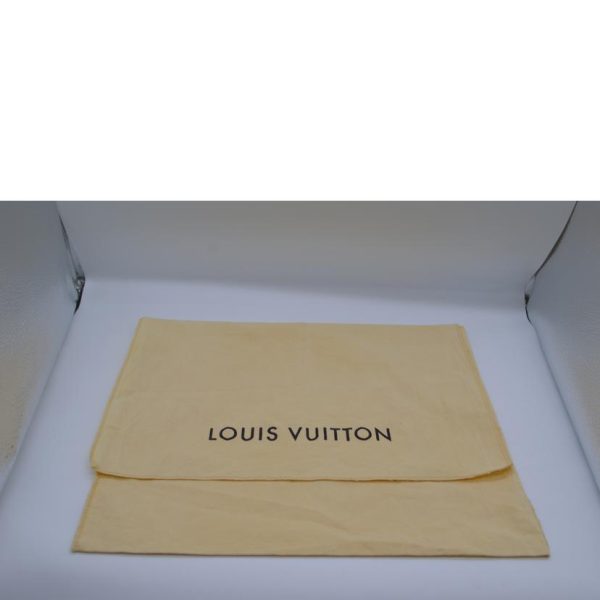 83296 7 Louis Vuitton Pochette Monogram Shoulder Bag Cream