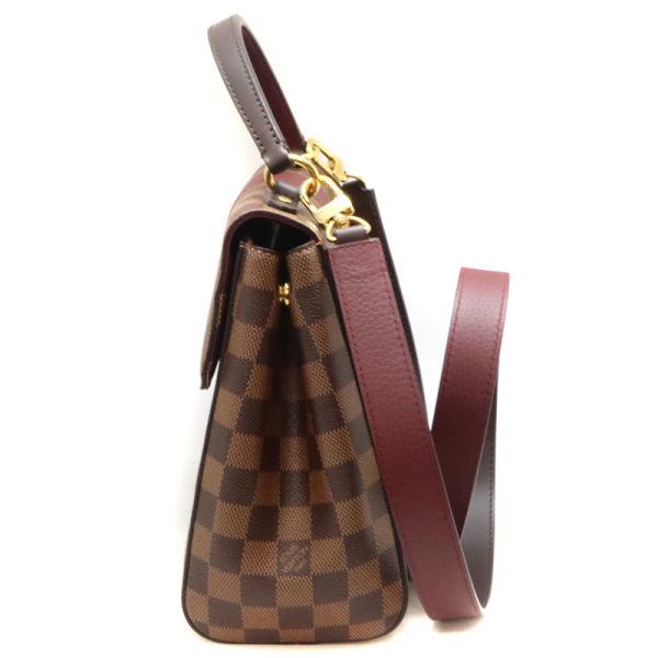 8350 3 Louis Vuitton Bond Street 2way Bag Brown