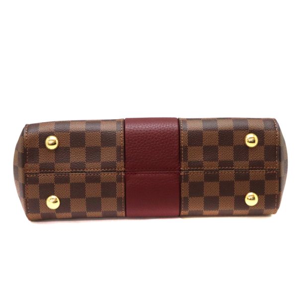 8350 5 Louis Vuitton Bond Street 2way Bag Brown