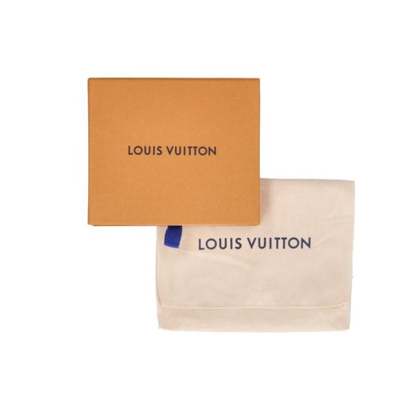 83580 6 Louis Vuitton Portefeuilles Compact Mahina Wallet Purple