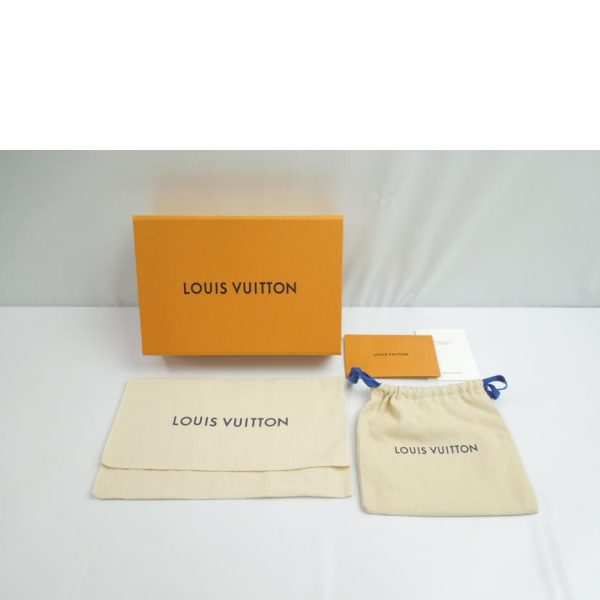 83993 6 Louis Vuitton Pochette Double Zip LV Crafty