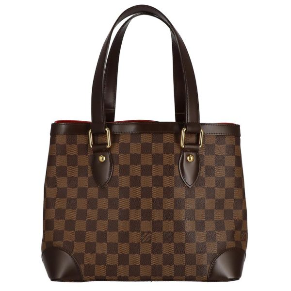 84560 2 Louis Vuitton Hampstead PM Damier