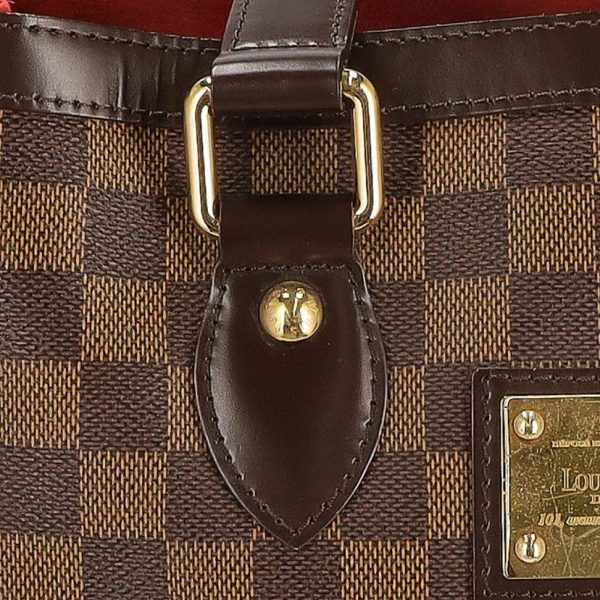 84560 7 Louis Vuitton Hampstead PM Damier