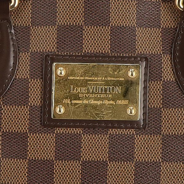 84560 8 Louis Vuitton Hampstead PM Damier