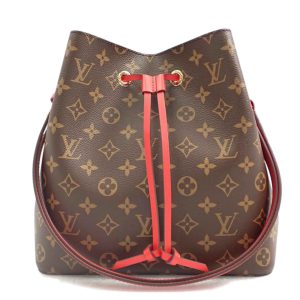 84993 1 Louis Vuitton Truth Makeup Pouch Damier Brown