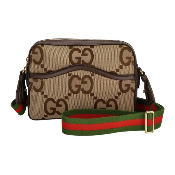 85069 1 Gucci Jumbo GG Messenger Shoulder