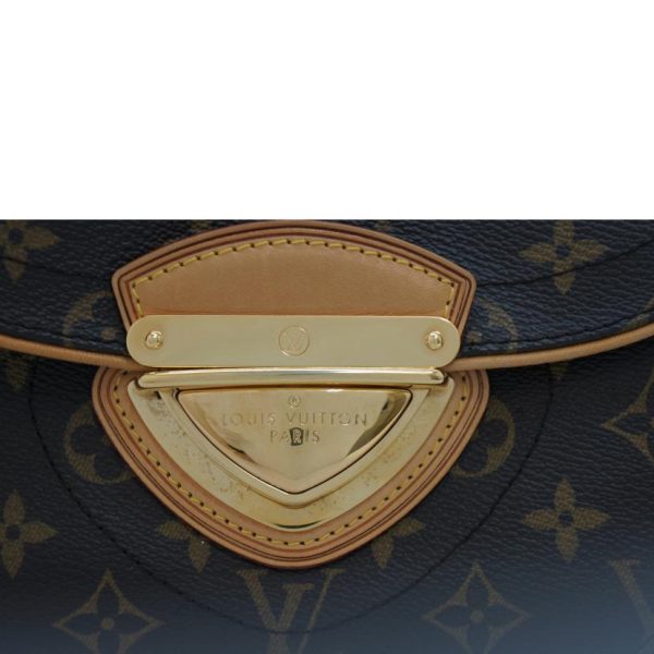 85133 8 Louis Vuitton Beverly Brown