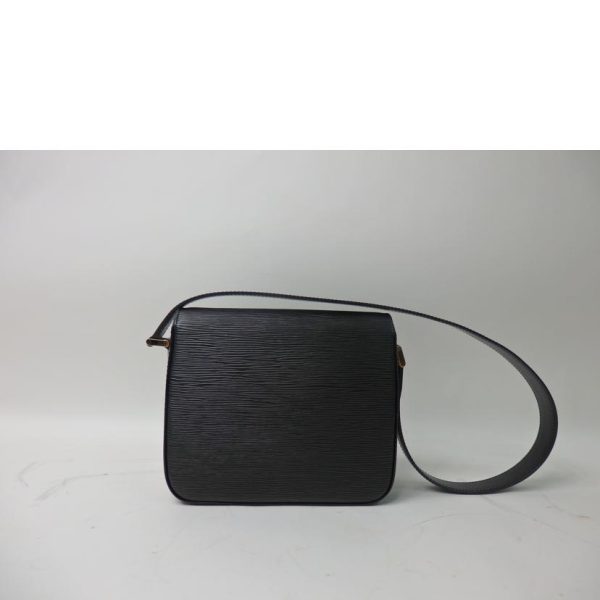 85150 2 Louis Vuitton Buchi Epi Bag Black