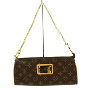 85768 1 LOUIS VUITTON Monogram PVC Keepall 50 Boston Bag Brown