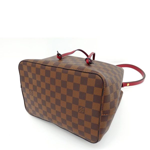 86575 4 Louis Vuitton Neonoe Damier Cherry Berry